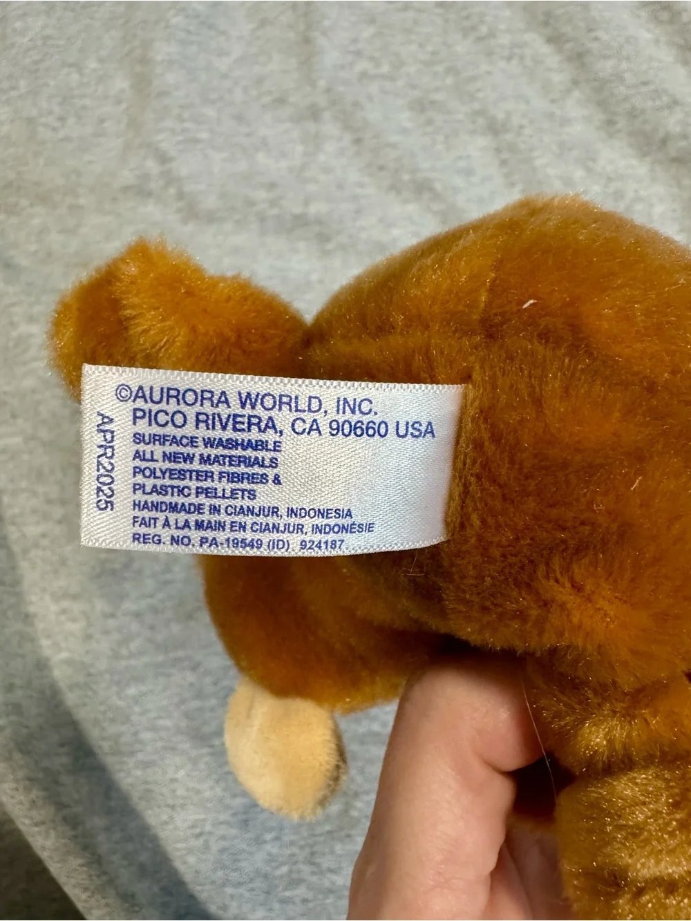 Aurora world original